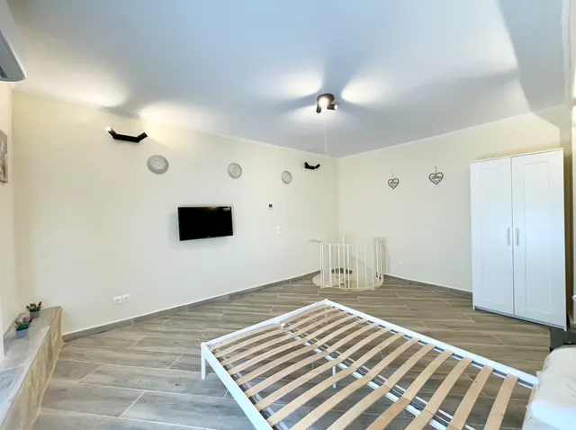 Πολύχωρο Κρεβατοκάμαρας Loft Διαμέρισμα — 3