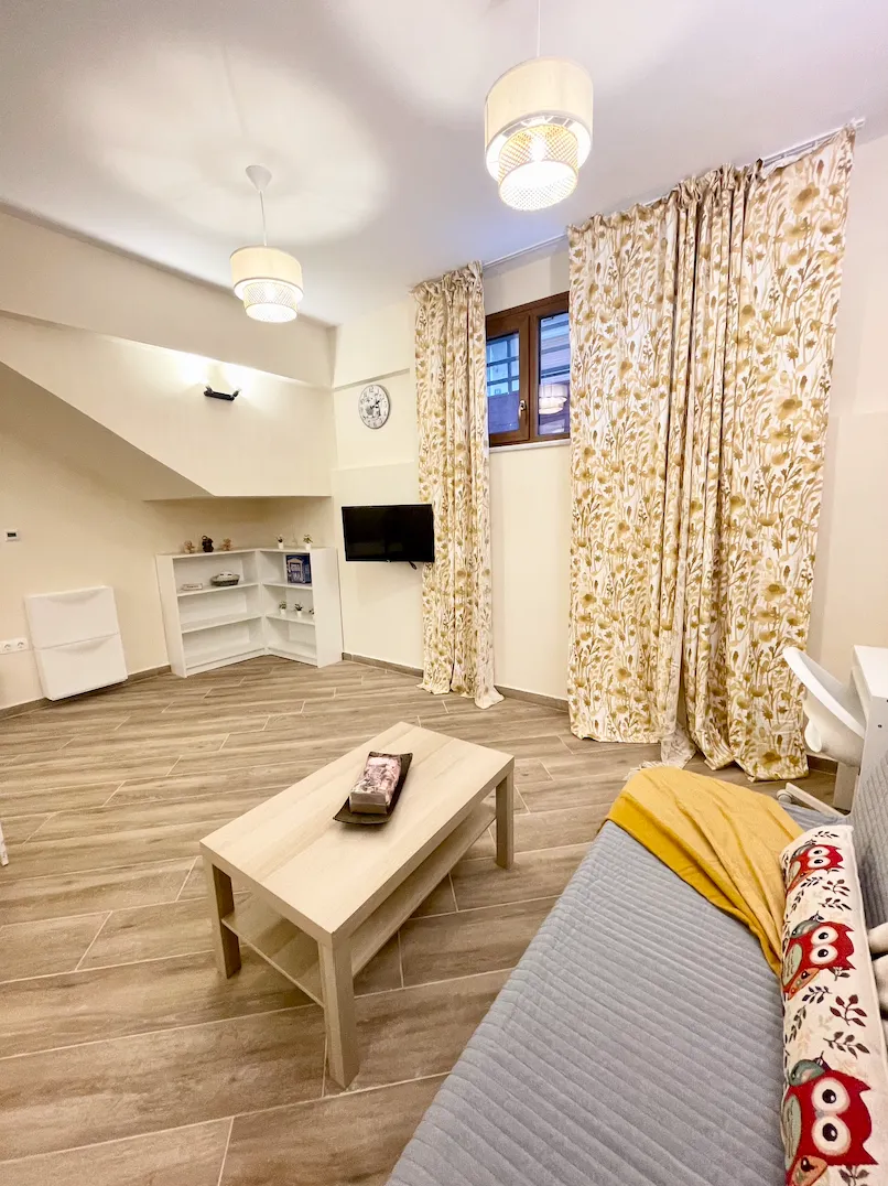 Art Design Apartment & with Smart Spacing Arrangements — 4