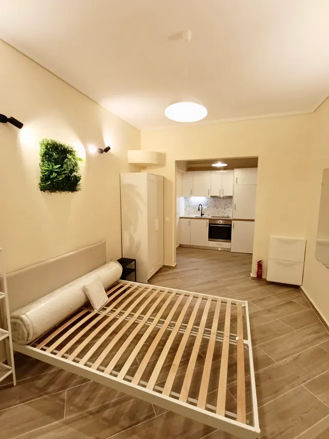 Unique Studio 1 min away from marina Zeus