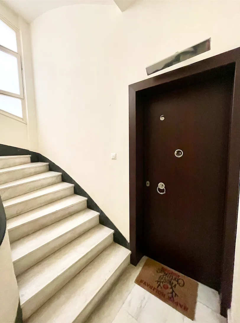 Huge 1 BD apartment in the heart of Kypseli — 13