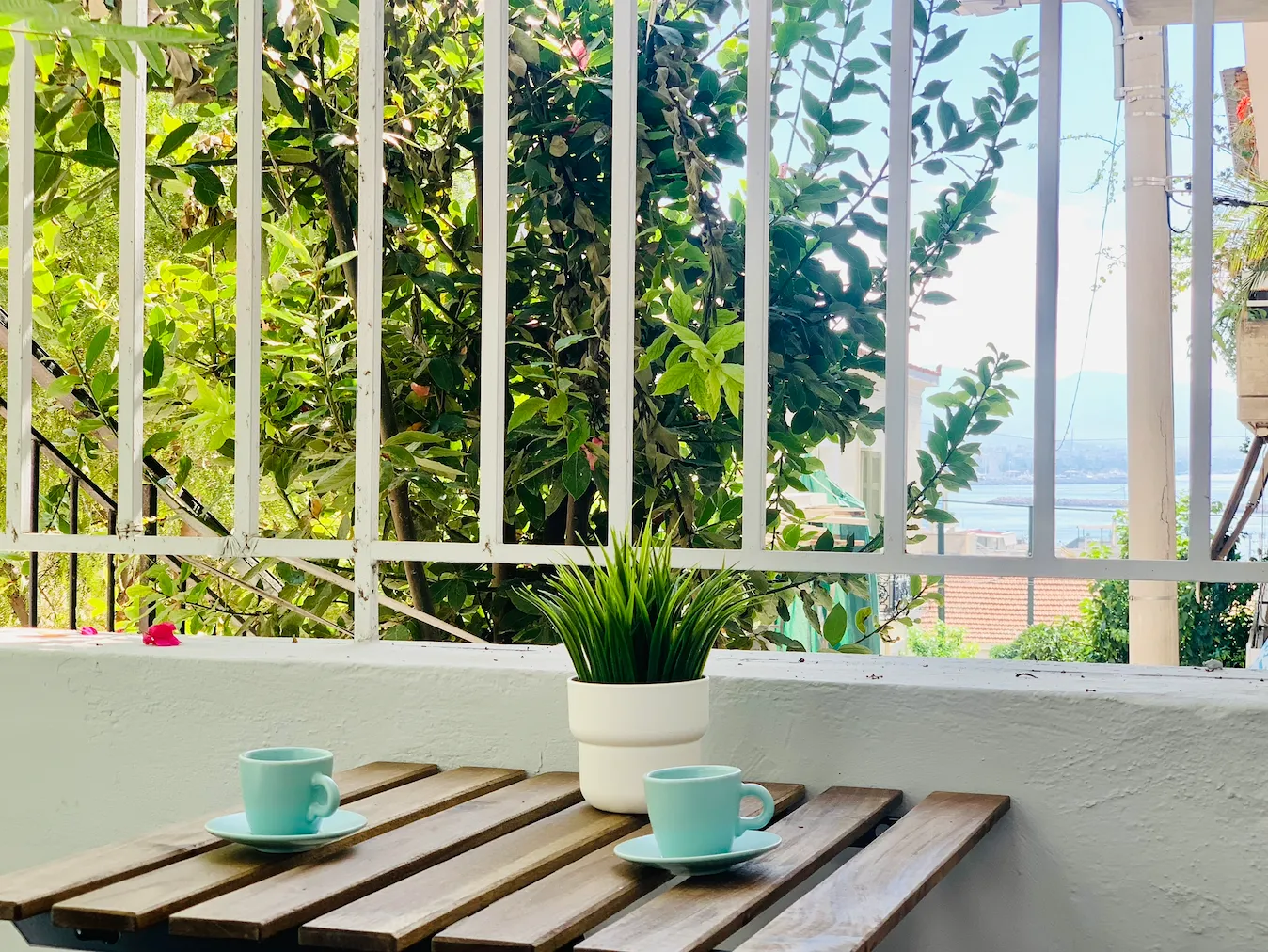 Lovely Studio 1-min from Mikrolimano marina water front — 6
