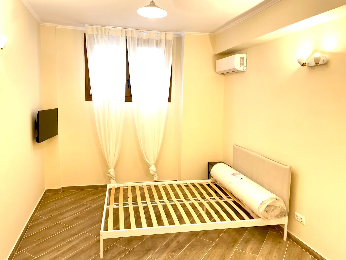 Spacious Studio — 9