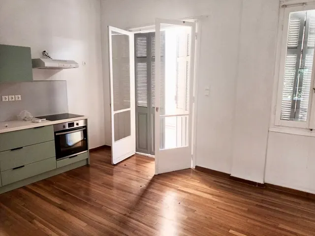 Very Spacious 1BD apartment in the heart of Kypseli