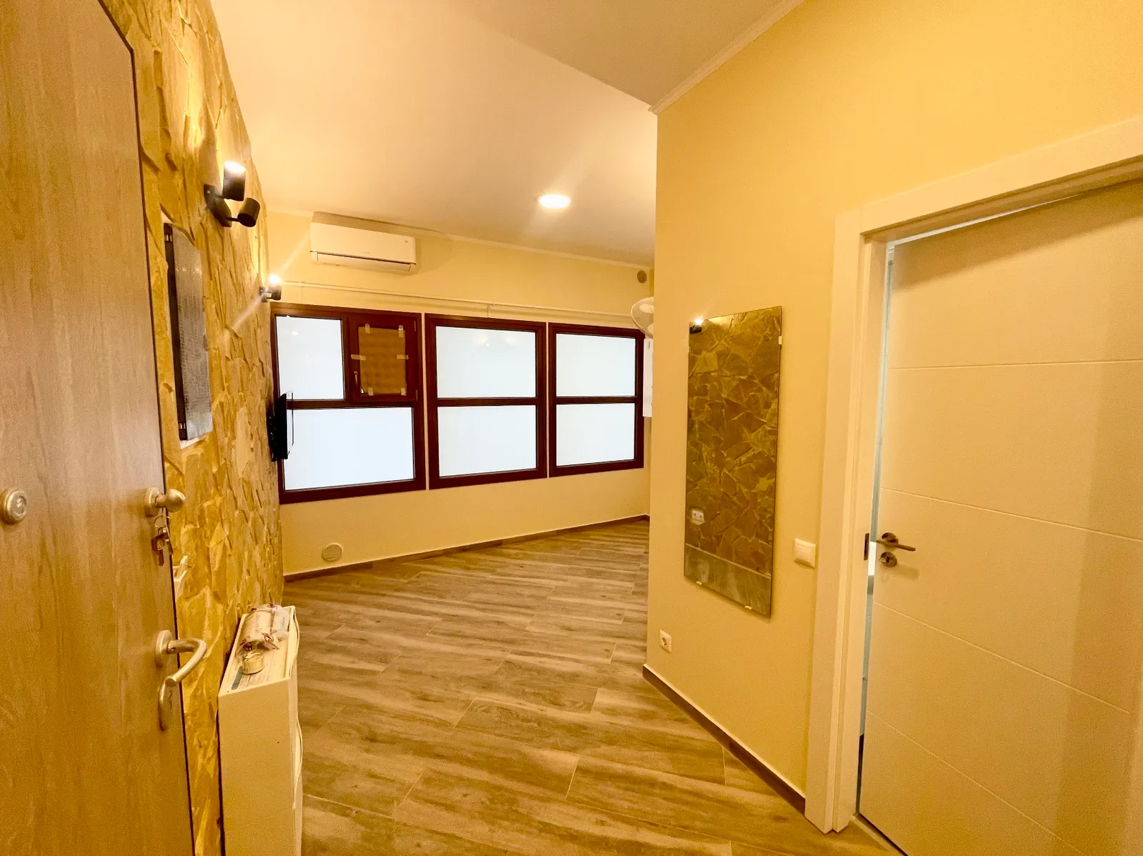 Newly built Studio in Central Athens — 9