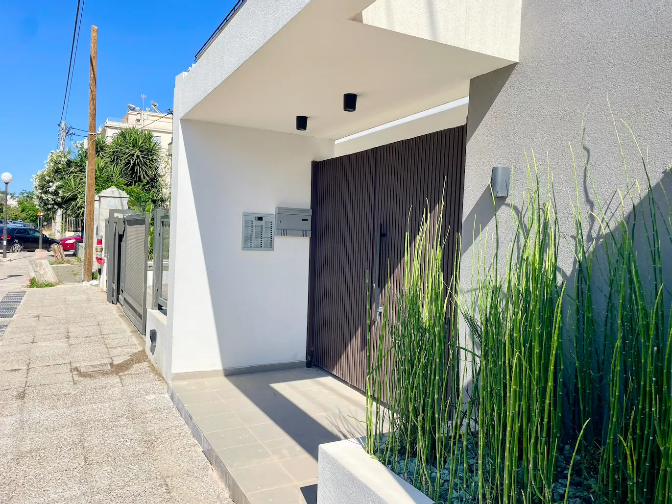 Luxury Studio in the heart of Kalithea, 5th Floor — 4
