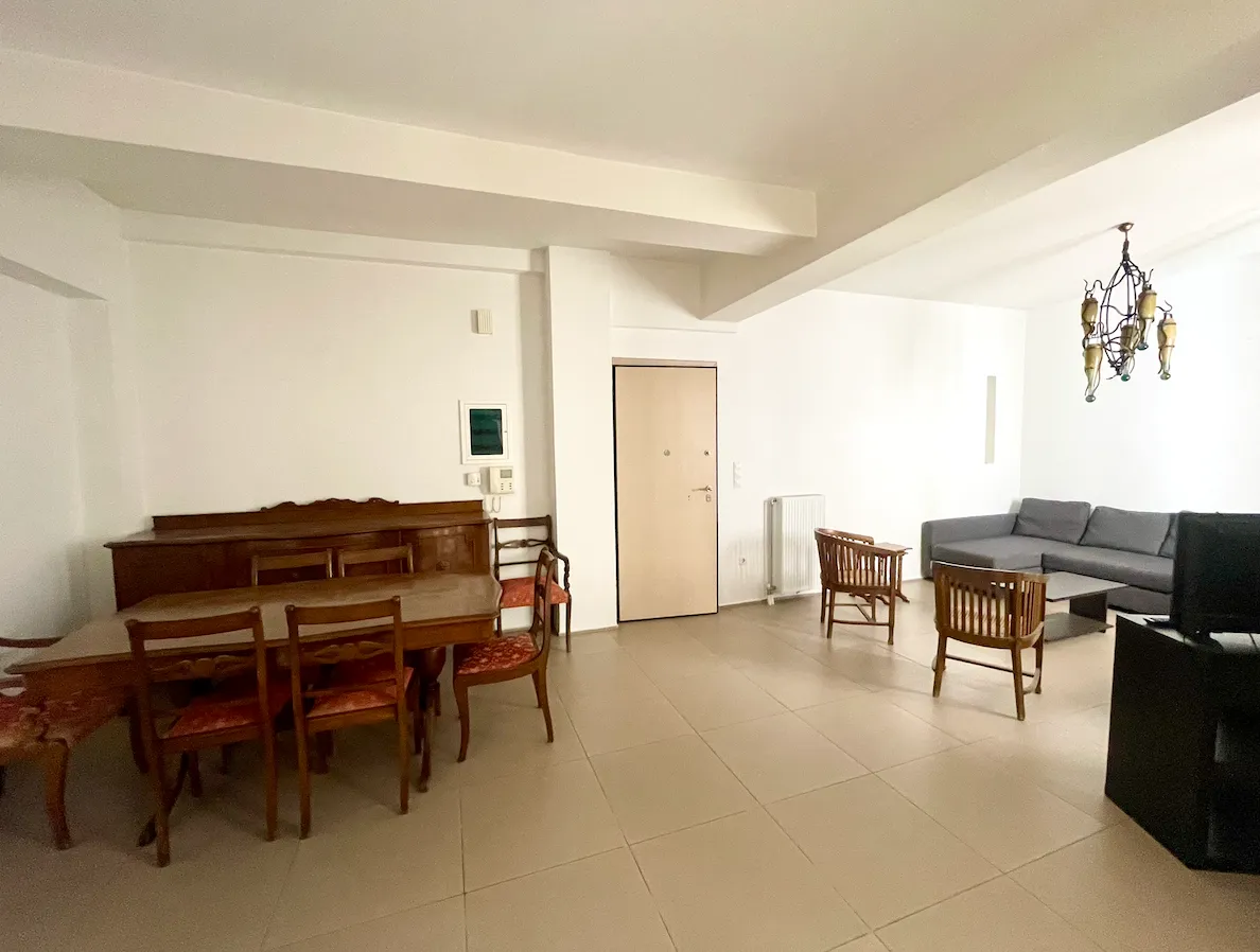 Huge 1 BD apartment in the heart of Kypseli — 11