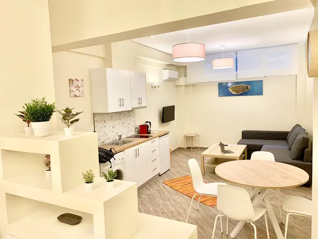 Luxury Studio 100m from American Embassy
