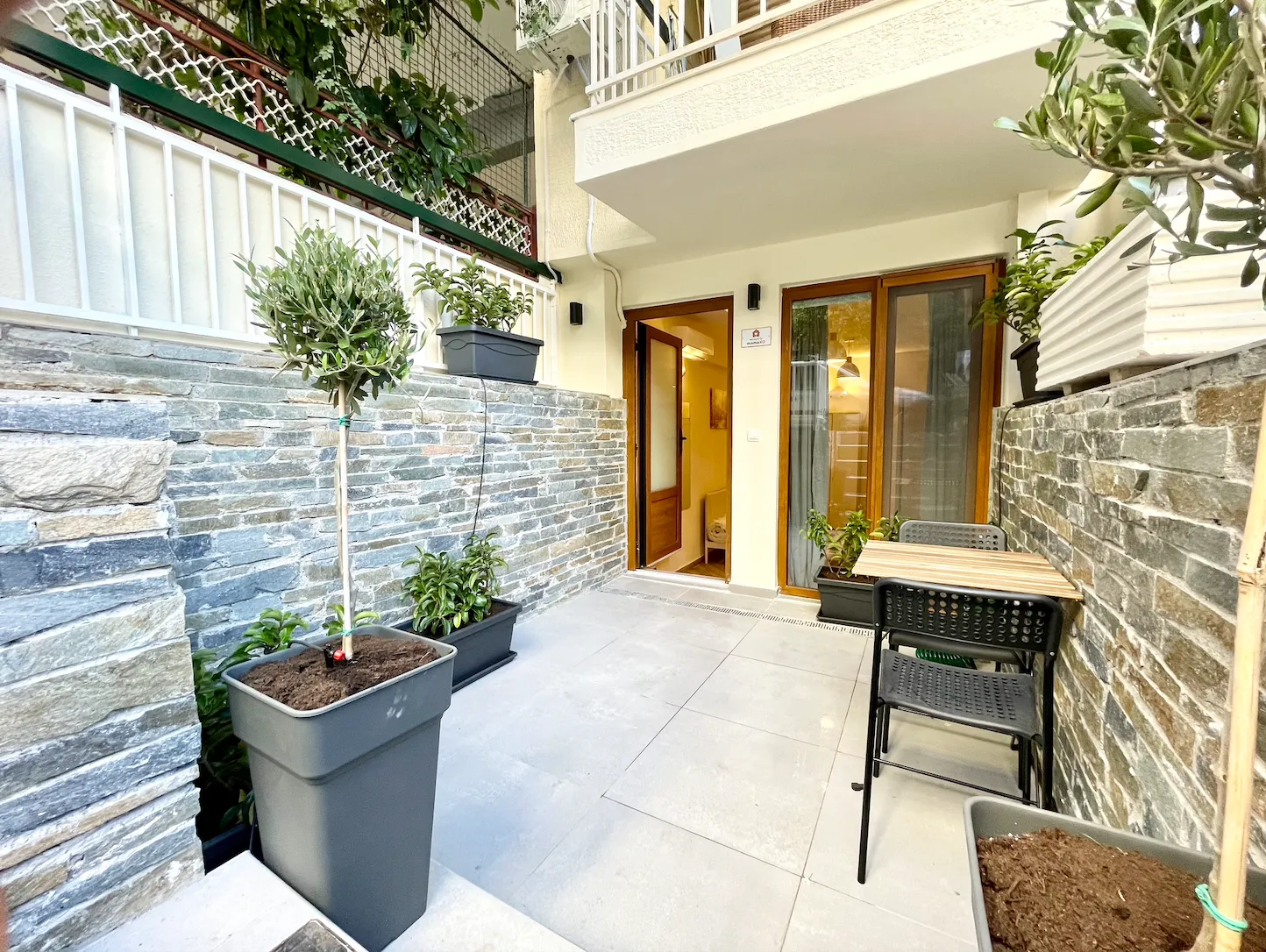 Luxury Design with immaculate front Garden