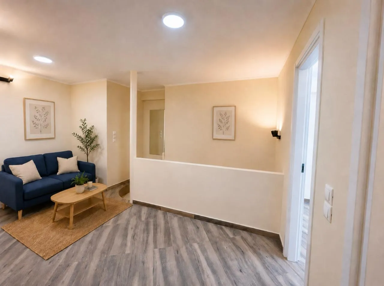 2 Bedroom Split-Level Apartment — 20