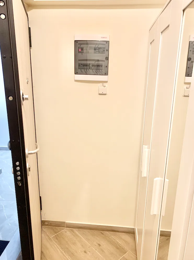 Central & Comfy Studio Apartment — 12