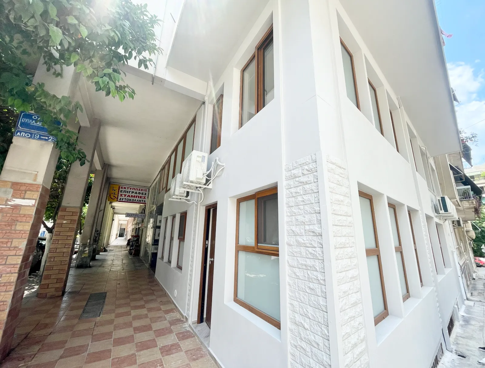 Newly built Studio in Central Athens — 4