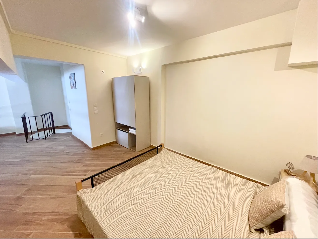 Super Spacious 1-BD Loft Apartment — 6
