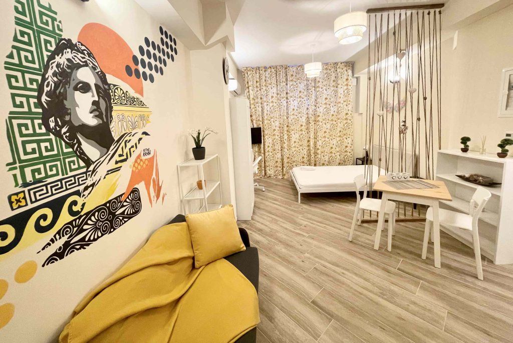 Feron Studio 2, Central Athens — 3