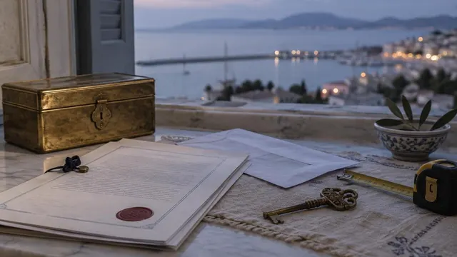 Κάτοικος εξωτερικού με ακίνητο στην Ελλάδα: πώς ενεργείτε με πληρεξούσιο, τι οφείλετε κάθε χρόνο και πώς ενοικιάζετε το