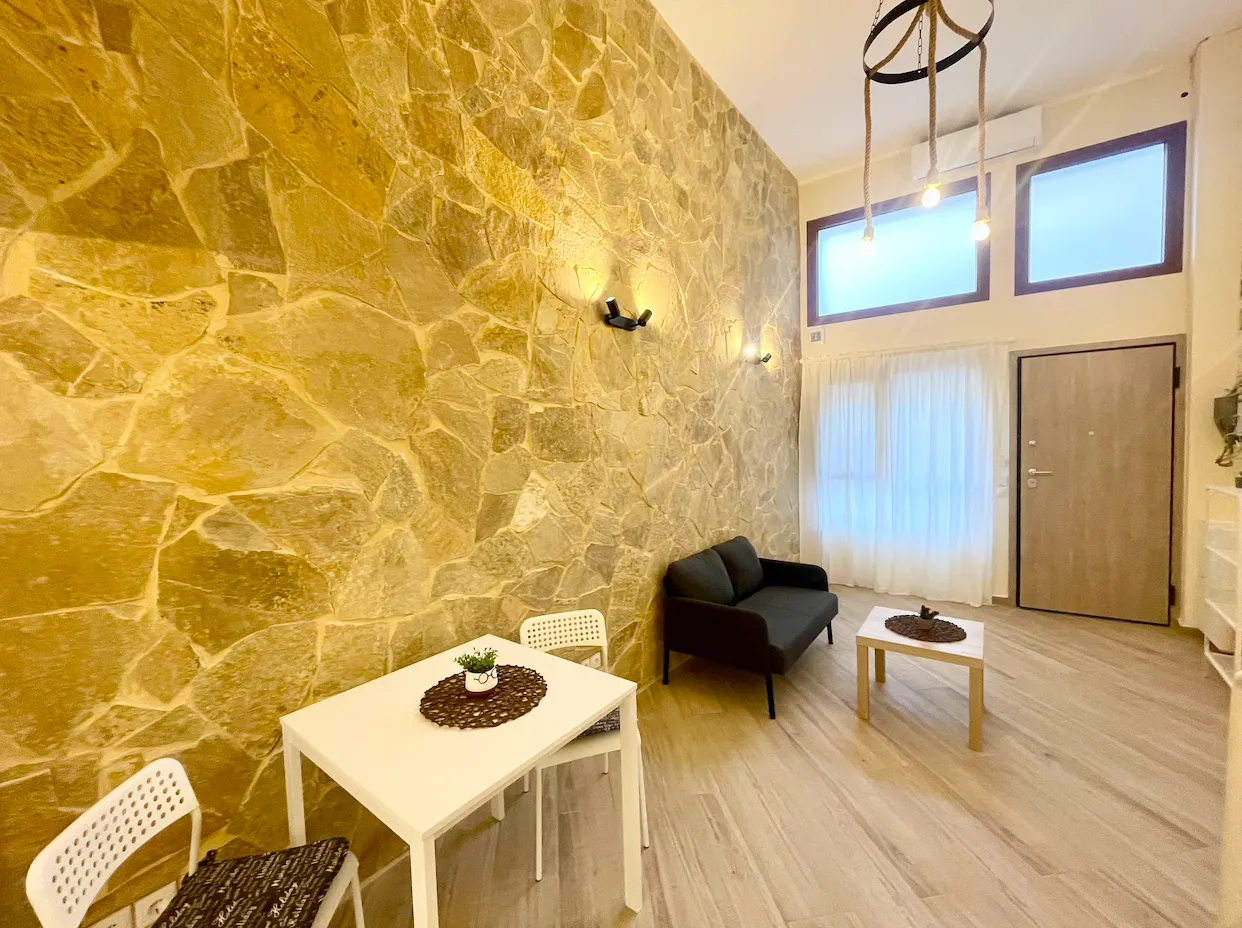 Bright Loft Apartment — 3