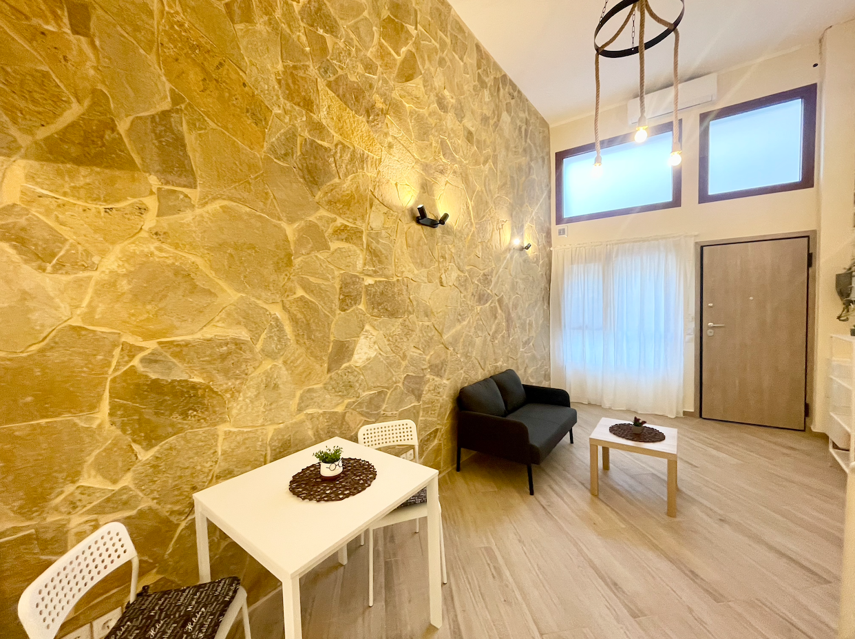 Bright Loft Apartment — 3