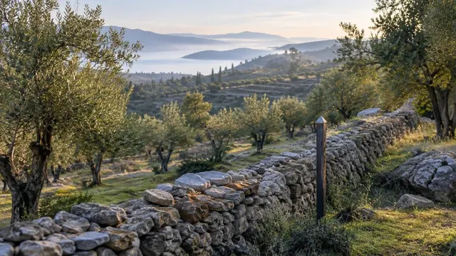 Φόρος μεταβίβασης ακινήτου: 3 % συν 3 % δημοτική προσαύξηση στην αντικειμενική αξία ή στο τίμημα, απαλλαγή πρώτης κατοικ