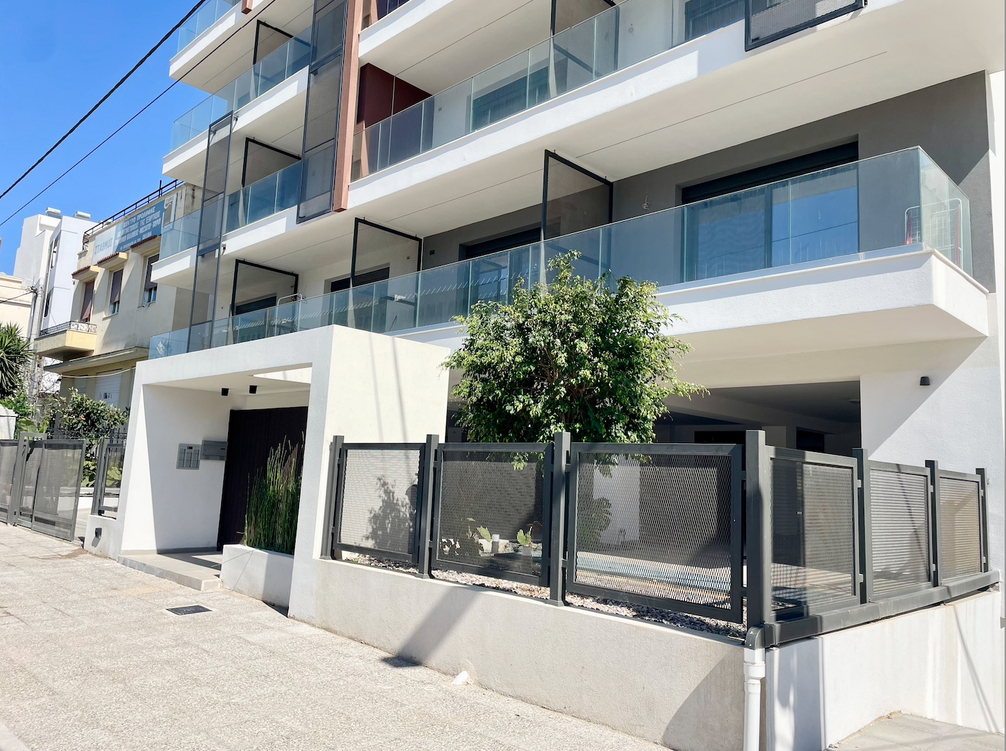 Luxury Studio in the heart of Kalithea, 5th Floor — 3