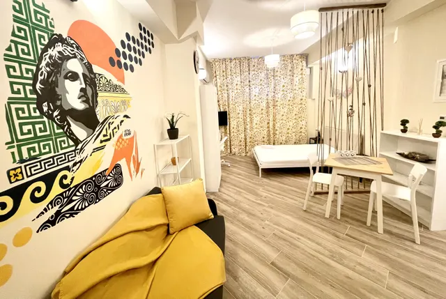 Art House Comfy Studio