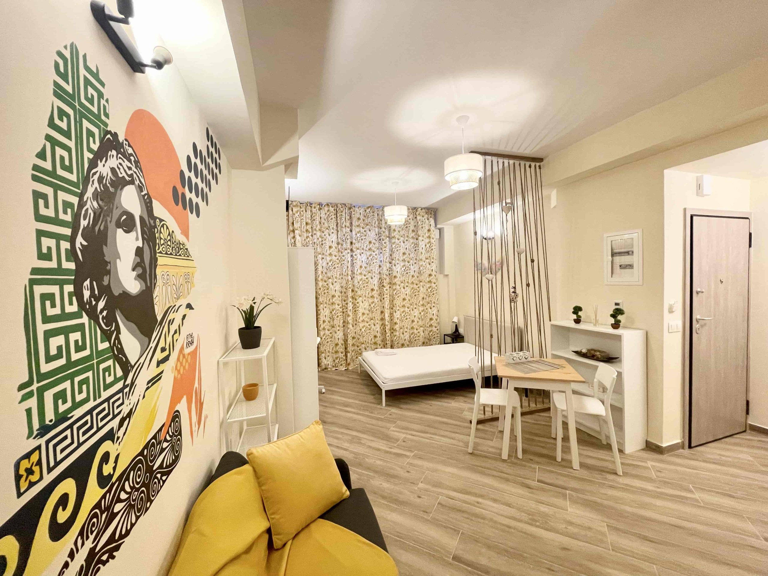 Feron Studio 2, Central Athens