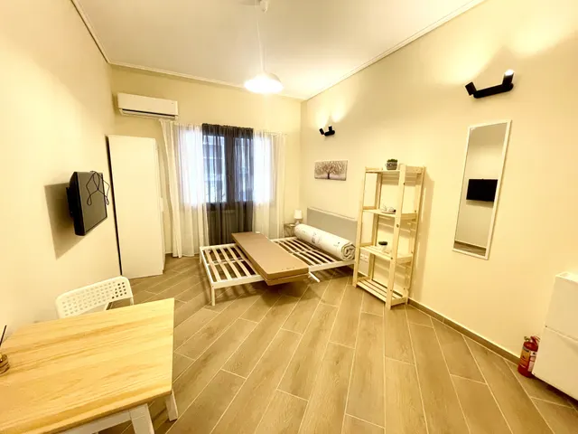 Comfy Studio in Central Athens