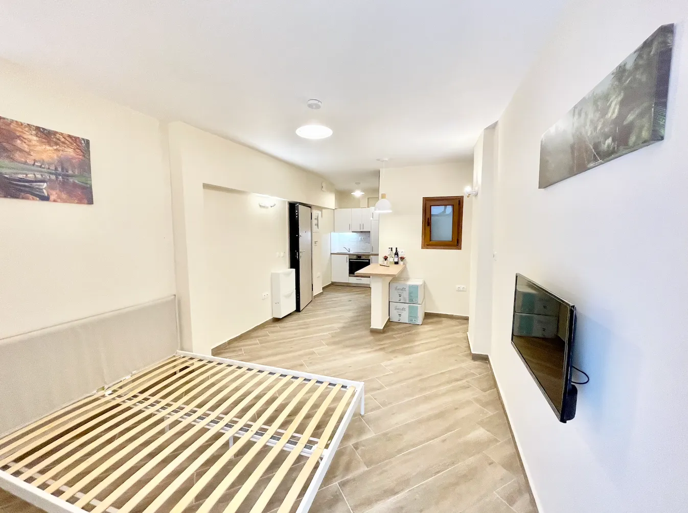 Garden Studio Apartment in a quite neighbourhood