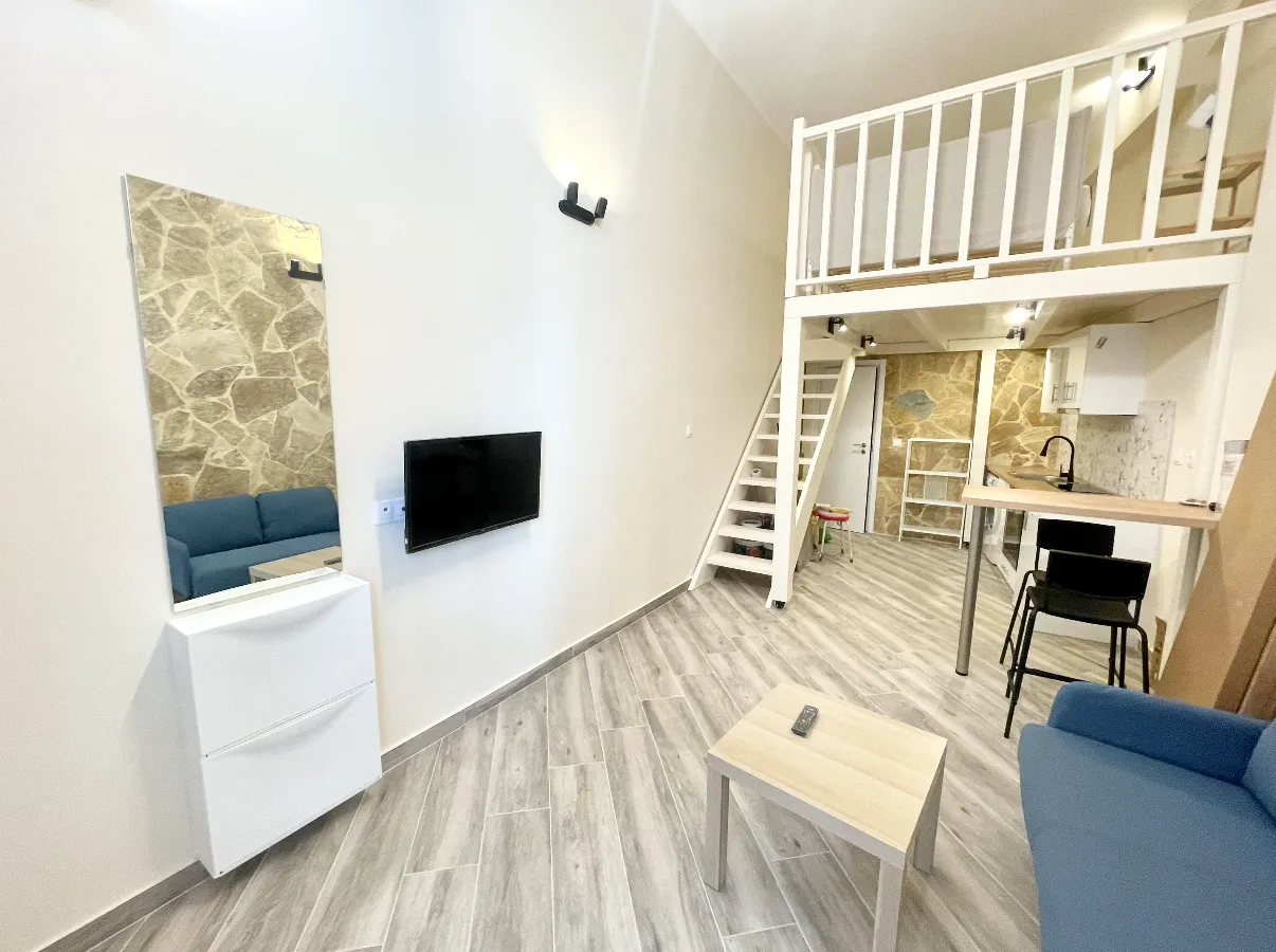 Unique Designer Built Large Loft Studio
