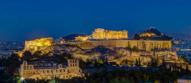 Best Athens Areas for Golden Visa Property 2026