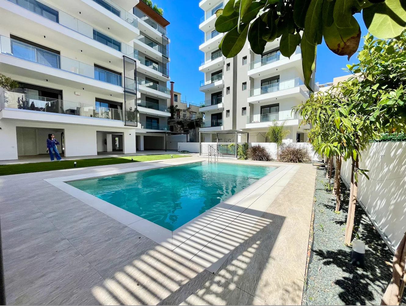 Luxury Studio in the heart of Kalithea, 5th Floor — 2