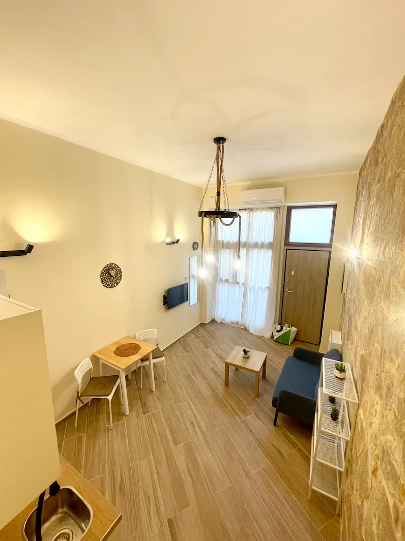 Designer Loft Studio in the heart of Kypseli — 3