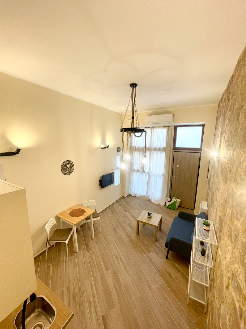 Designer Loft Studio in the heart of Kypseli — 3
