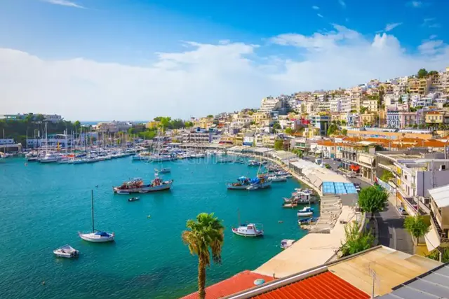 Lovely Studio 1-min from Mikrolimano marina water front