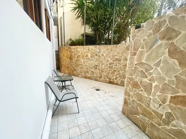 Garden Studio in Central Athens