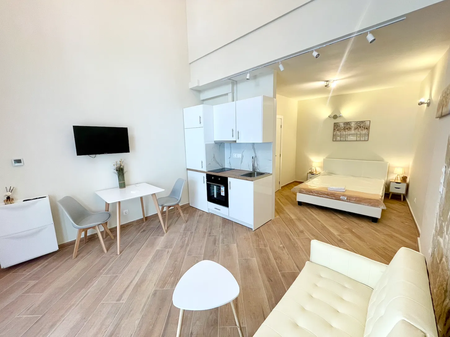 Cozy & Comfy Studio in Central Athens — 2