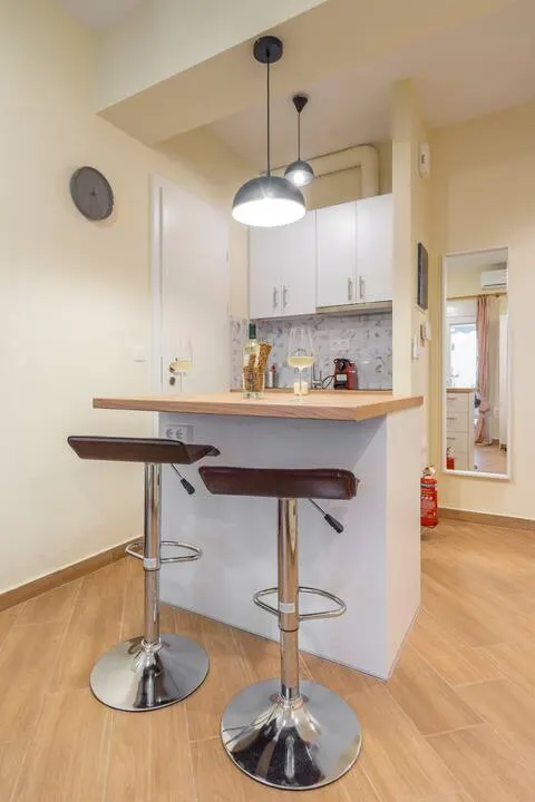 Small studio with Big Garden