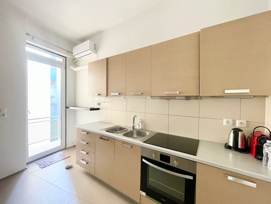Huge 1 BD apartment in the heart of Kypseli — 9
