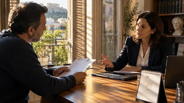 Έξωση ενοικιαστή λόγω λήξης συμβολαίου: από το 2026 η διαταγή απόδοσης καλύπτει και τη λήξη, με τρίμηνη εξώδικη πρόσκλησ