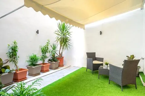 Small studio with Big Garden — 3