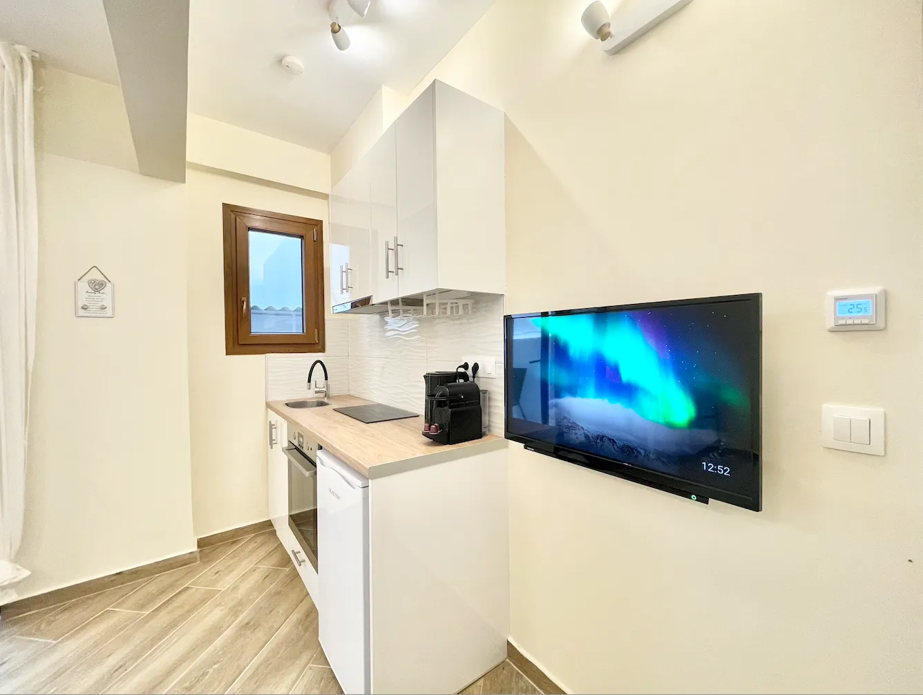 Garden Spacious Studio Kypseli — 6