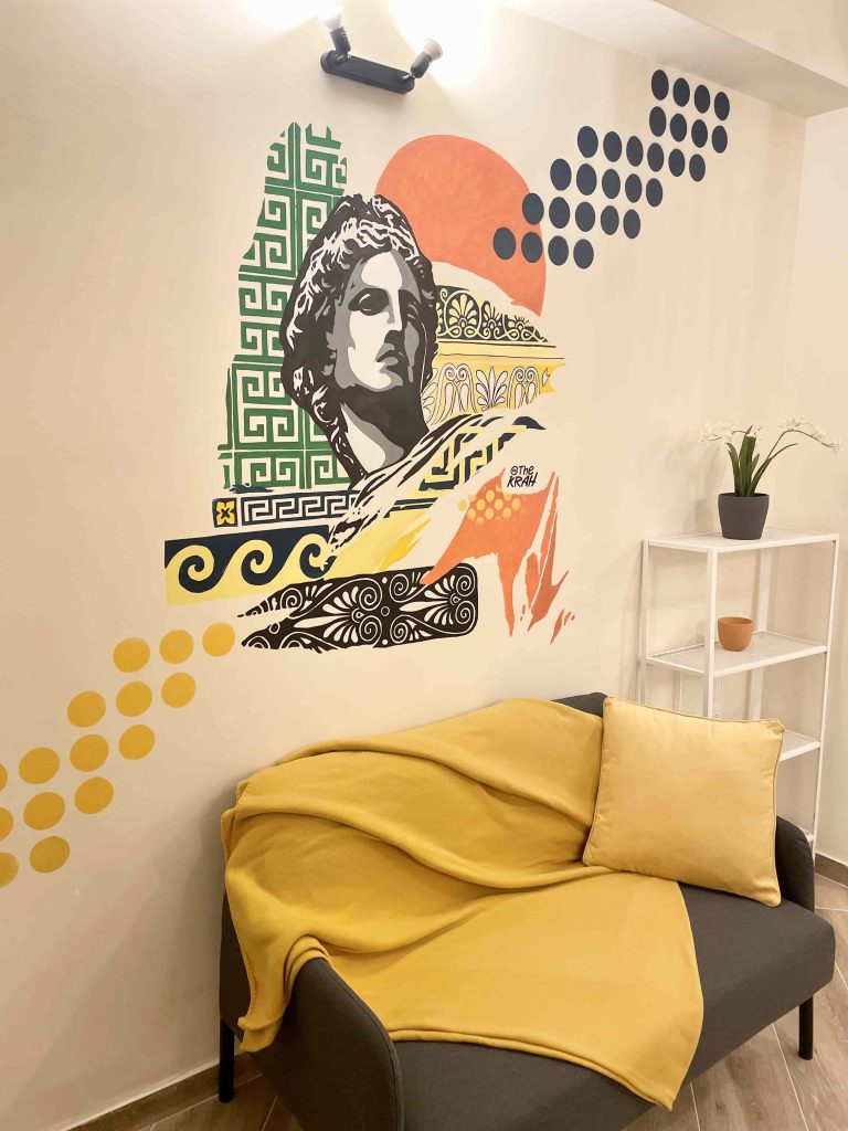 Feron Studio 2, Central Athens — 2