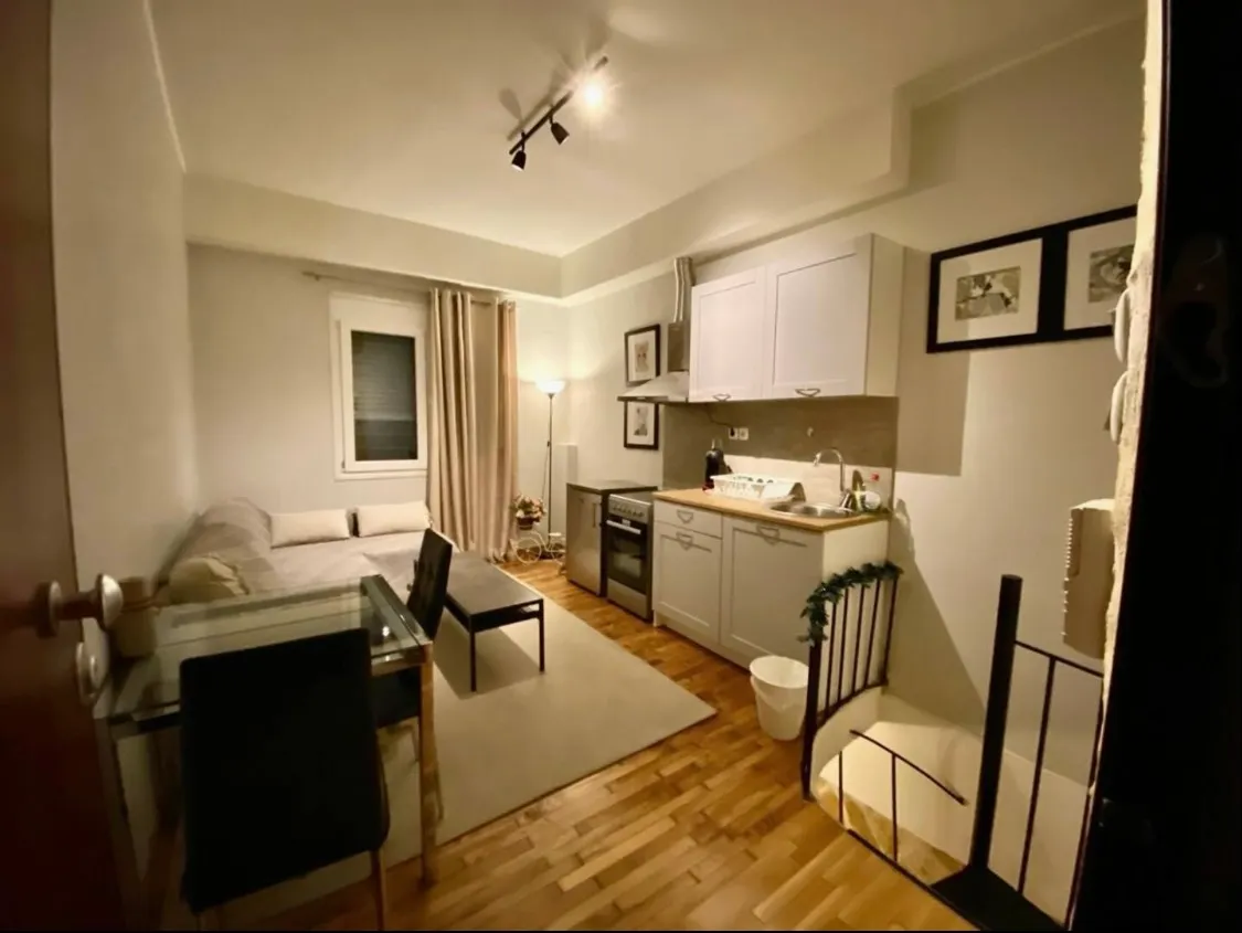 Unique Loft Studio — 2