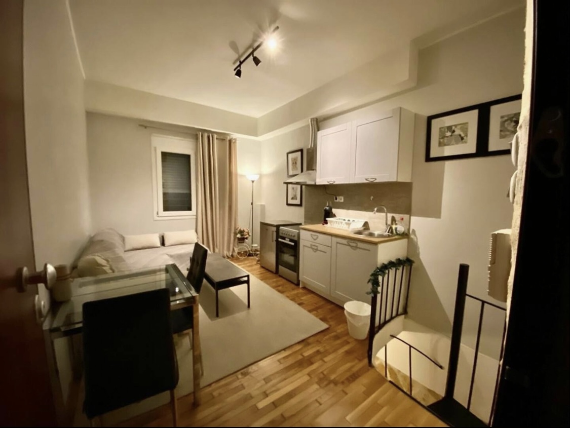 Unique Loft Studio — 2