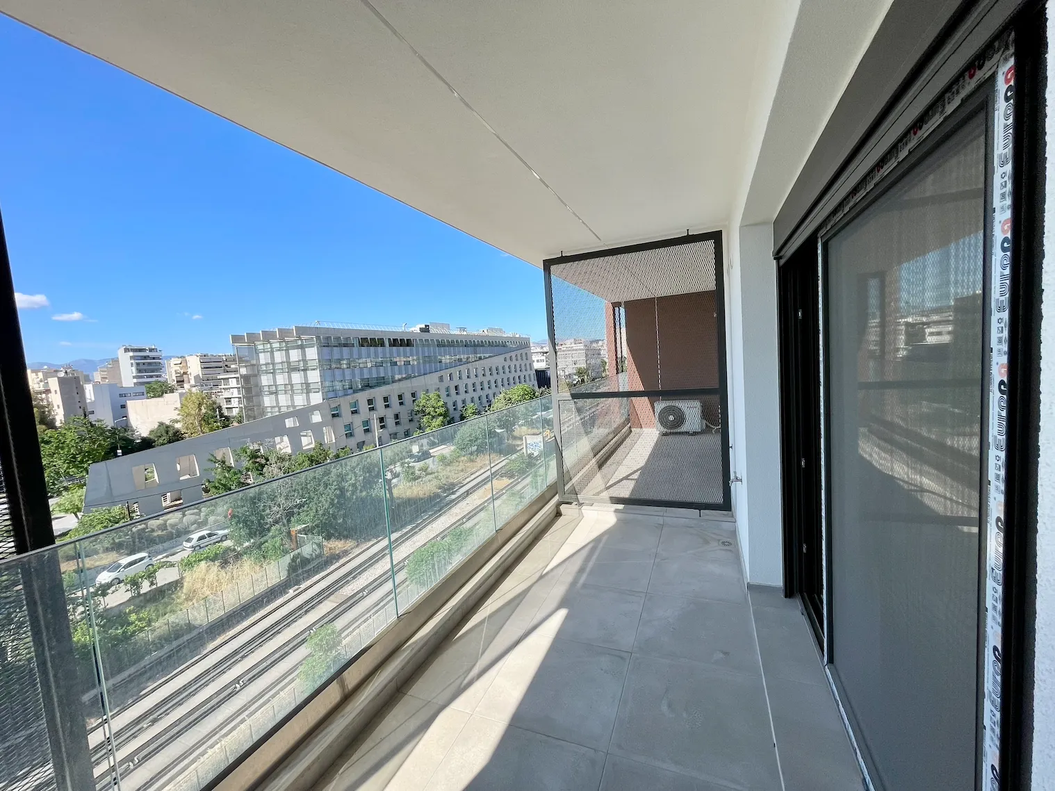 Luxury Studio in the heart of Kalithea, 6th Floor — 3