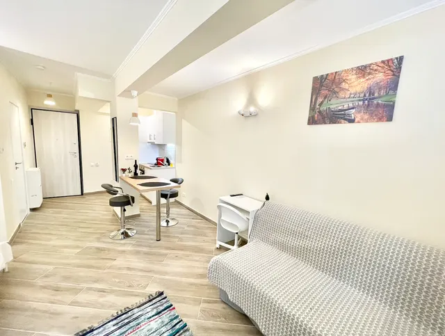 Spacious Studio