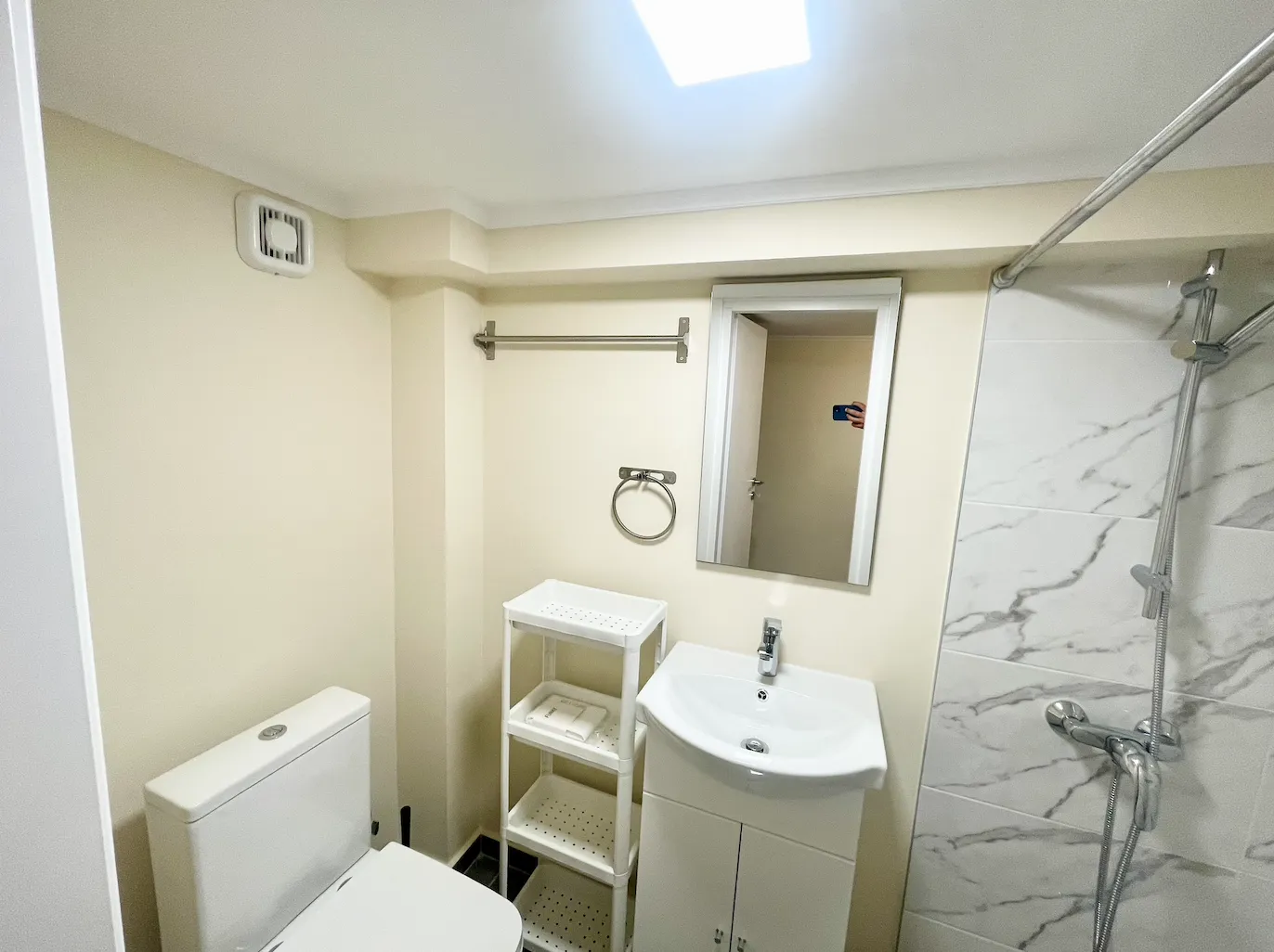 Designer Loft Studio in the heart of Kypseli — 4
