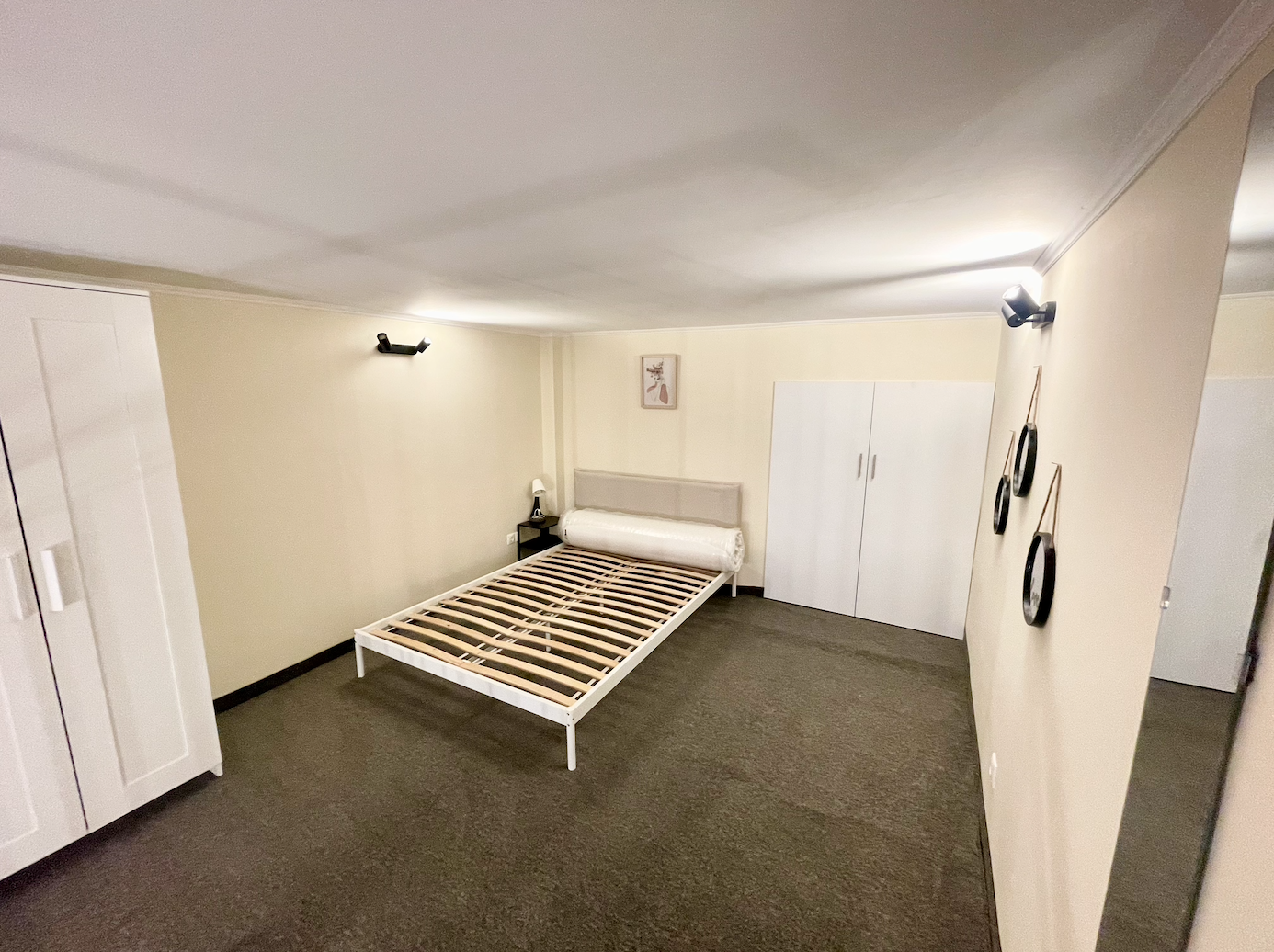 Spacious Split Level Apartment — 3