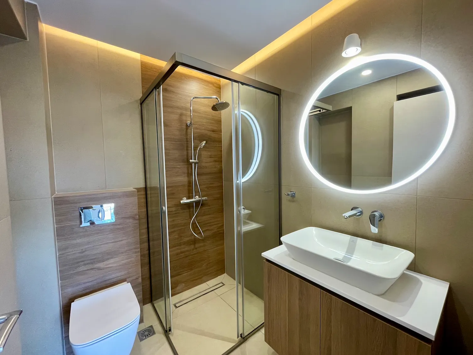 Luxury Studio in the heart of Kalithea, 6th Floor — 4