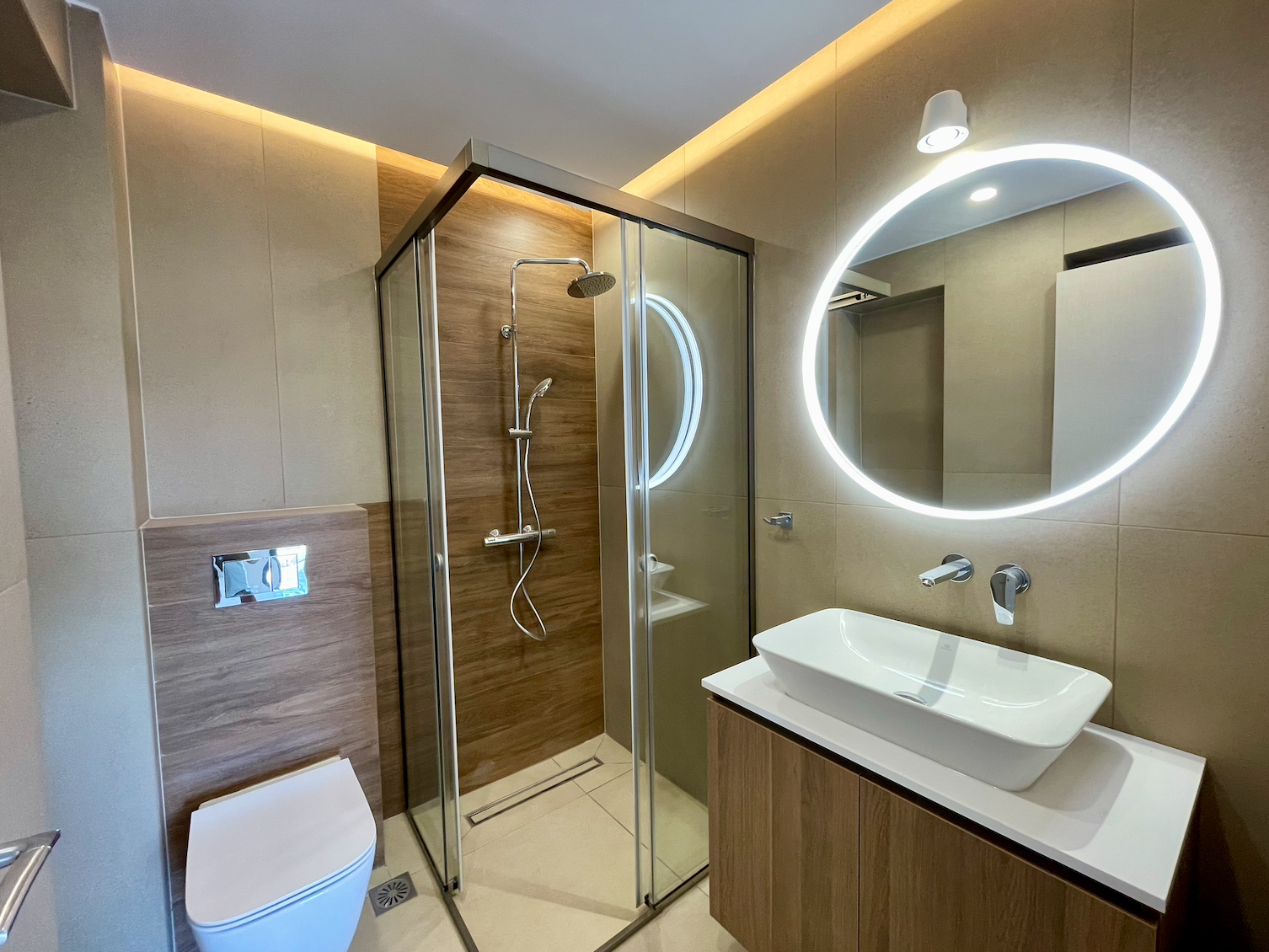 Luxury Studio in the heart of Kalithea, 6th Floor — 4