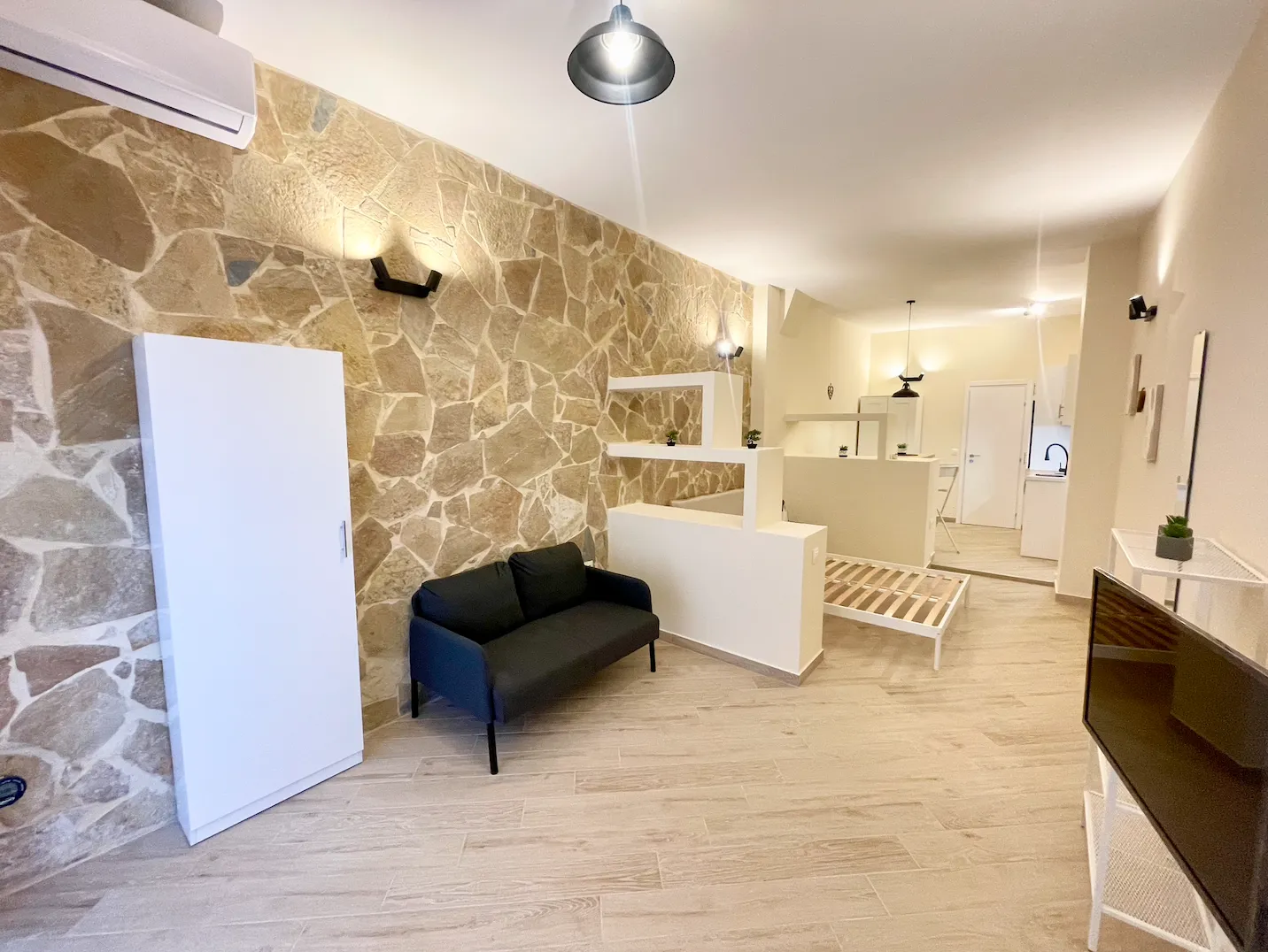 Comfy Spacious Studio