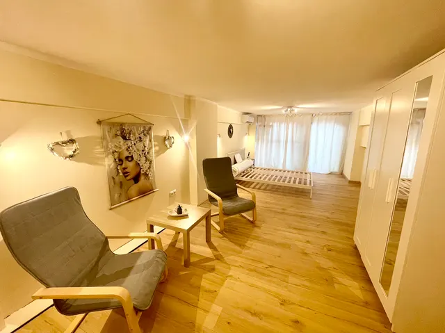 Spacious Loft Apartment